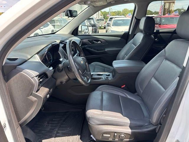 2021 Chevrolet Traverse Premier