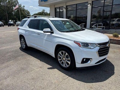 2021 Chevrolet Traverse Premier