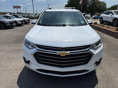 2021 Chevrolet Traverse Premier