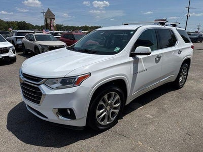 2021 Chevrolet Traverse Premier