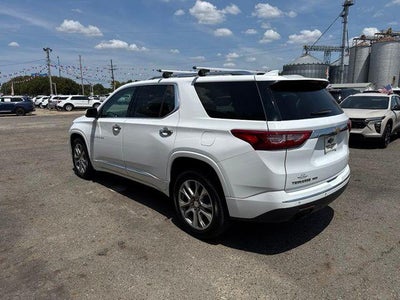 2021 Chevrolet Traverse Premier