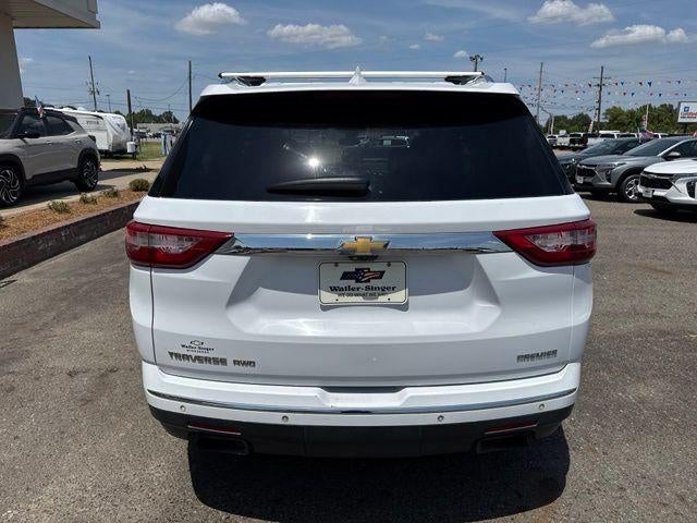 2021 Chevrolet Traverse Premier