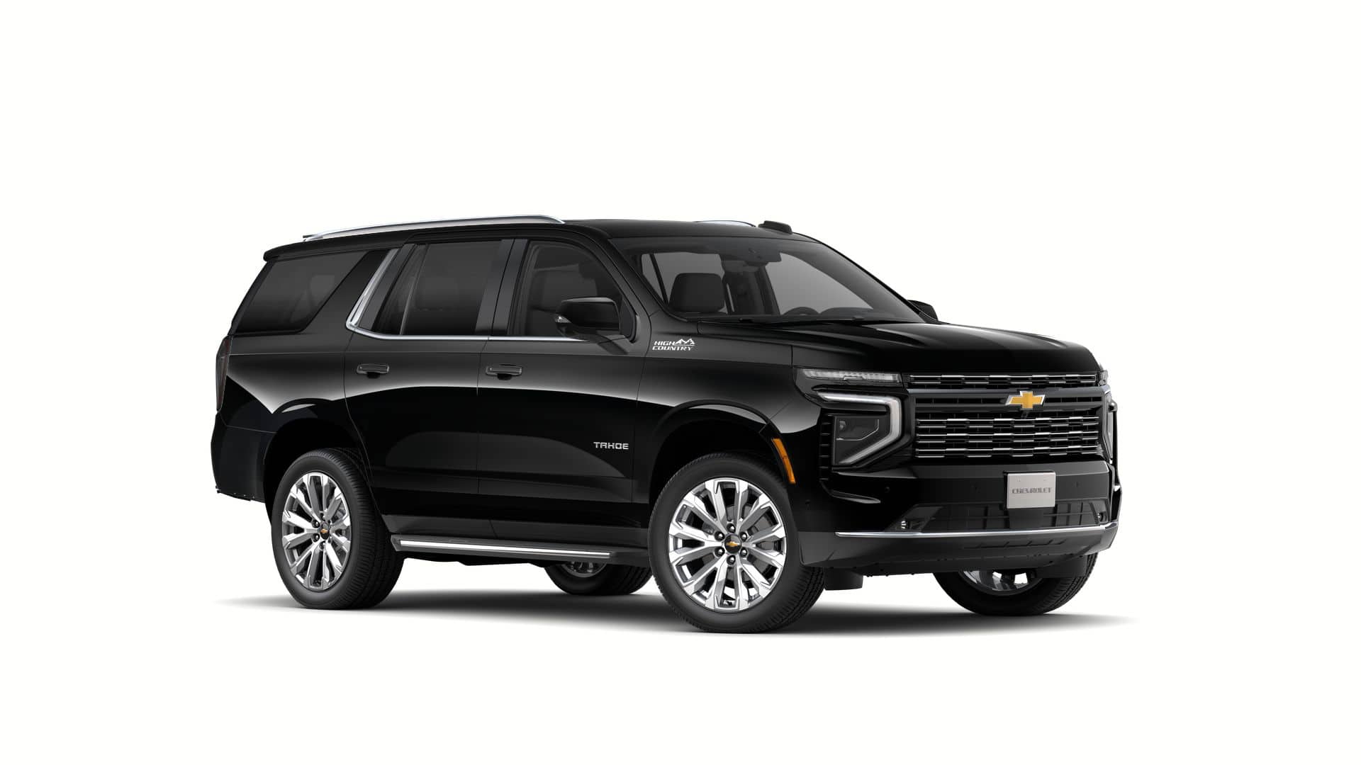 2025 Chevrolet Tahoe High Country