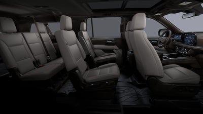 2027 Chevrolet Suburban Z71