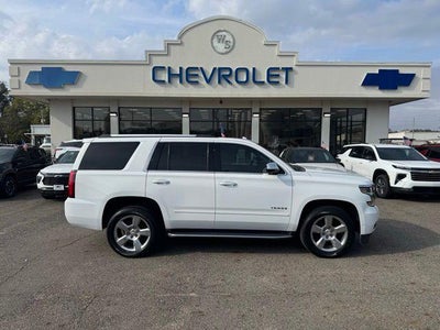 2019 Chevrolet Tahoe Premier