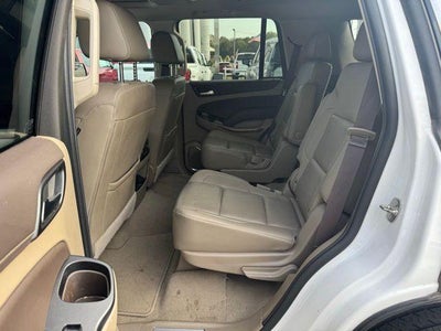 2019 Chevrolet Tahoe Premier