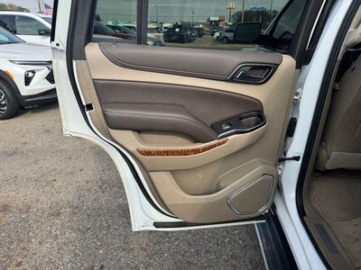 2019 Chevrolet Tahoe Premier