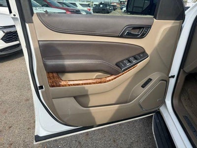 2019 Chevrolet Tahoe Premier