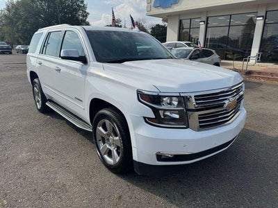 2019 Chevrolet Tahoe Premier