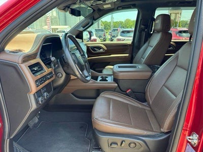 2023 Chevrolet Tahoe High Country