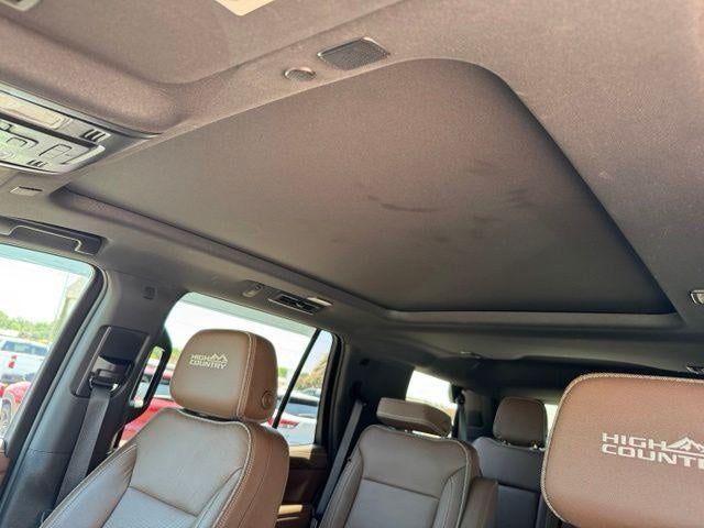 2023 Chevrolet Tahoe High Country