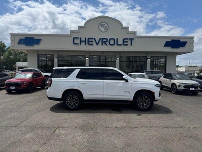 2024 Chevrolet Tahoe Z71