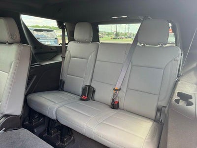 2024 Chevrolet Tahoe Z71