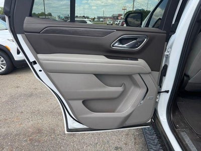 2024 Chevrolet Tahoe Z71