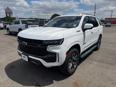 2024 Chevrolet Tahoe Z71