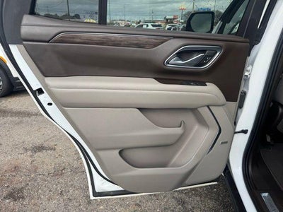 2021 Chevrolet Tahoe Z71