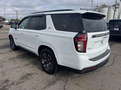 2021 Chevrolet Tahoe Z71