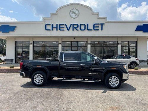 2023 GMC Sierra 2500 HD SLT