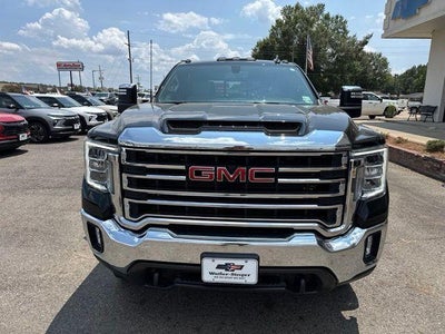 2023 GMC Sierra 2500 HD SLT