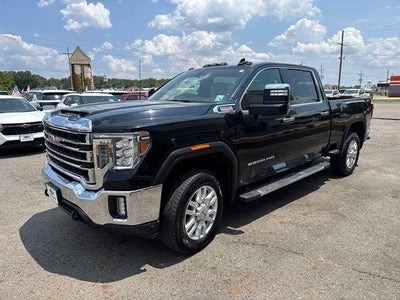 2023 GMC Sierra 2500 HD SLT