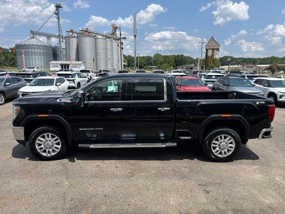 2023 GMC Sierra 2500 HD SLT