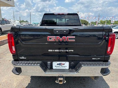 2023 GMC Sierra 2500 HD SLT
