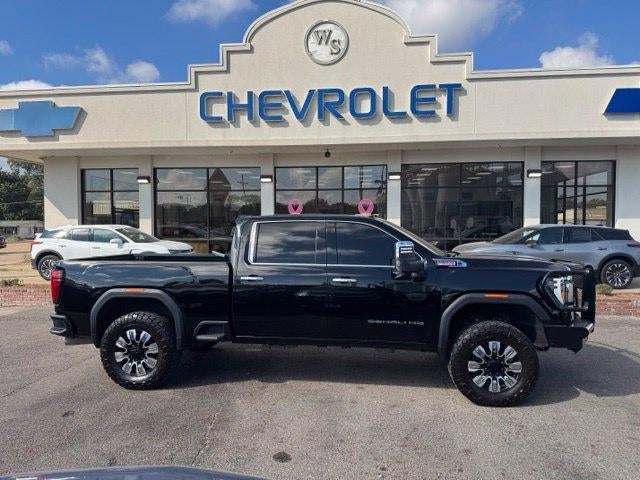 2024 GMC Sierra 2500HD