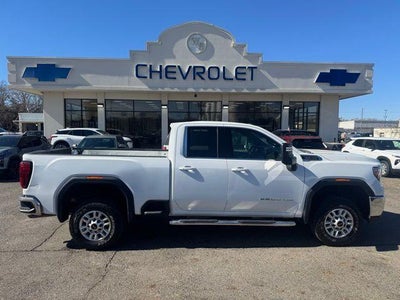 2022 GMC Sierra 2500 HD SLE