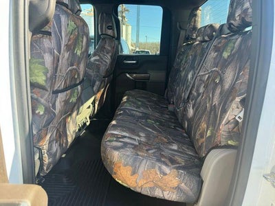 2022 GMC Sierra 2500 HD SLE