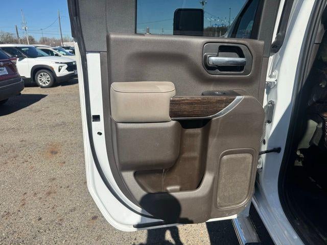 2022 GMC Sierra 2500 HD SLE