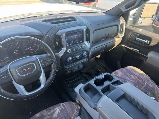 2022 GMC Sierra 2500 HD SLE