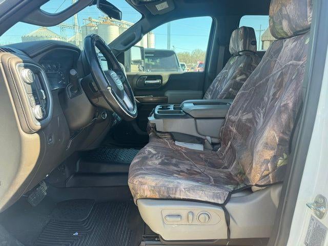 2022 GMC Sierra 2500 HD SLE