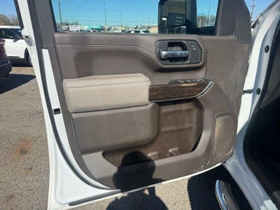 2022 GMC Sierra 2500 HD SLE