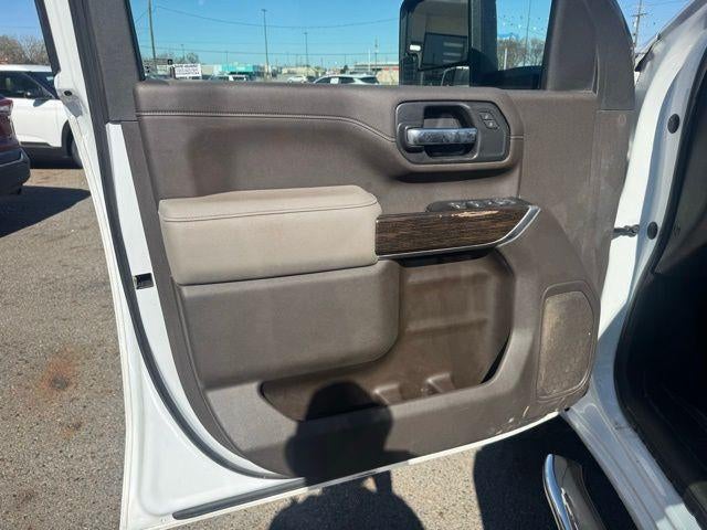 2022 GMC Sierra 2500 HD SLE