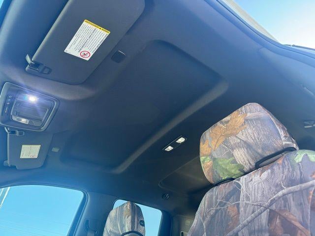 2022 GMC Sierra 2500 HD SLE