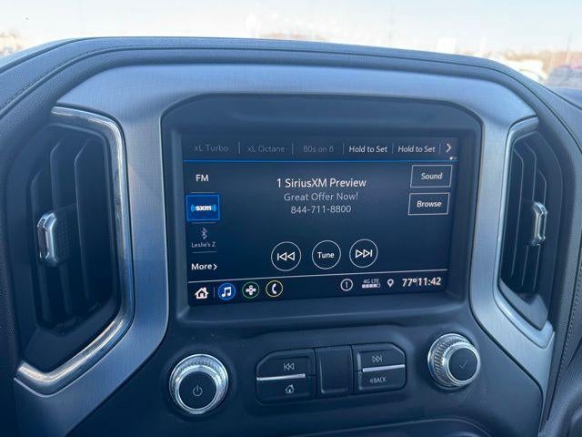 2022 GMC Sierra 2500 HD SLE