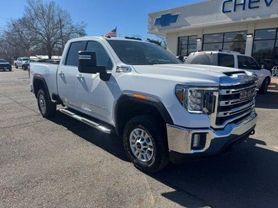 2022 GMC Sierra 2500 HD SLE