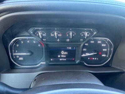 2022 GMC Sierra 2500 HD SLE