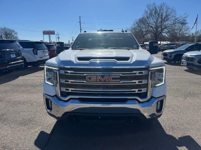 2022 GMC Sierra 2500 HD SLE