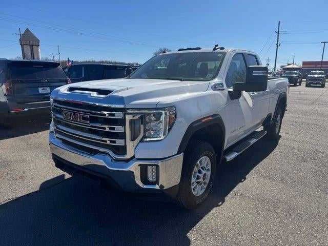 2022 GMC Sierra 2500 HD SLE