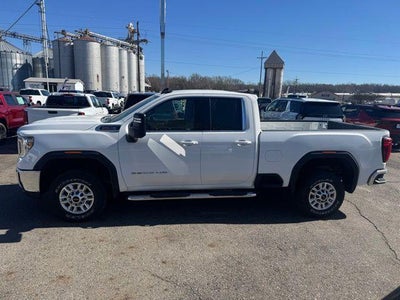 2022 GMC Sierra 2500 HD SLE