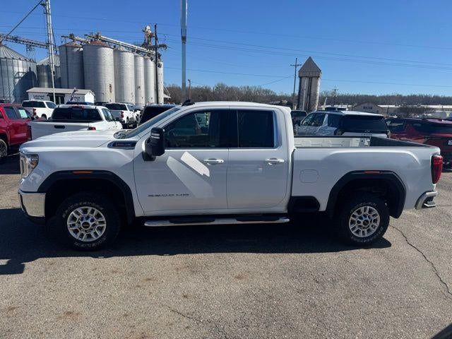 2022 GMC Sierra 2500 HD SLE