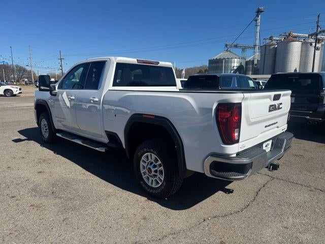 2022 GMC Sierra 2500 HD SLE