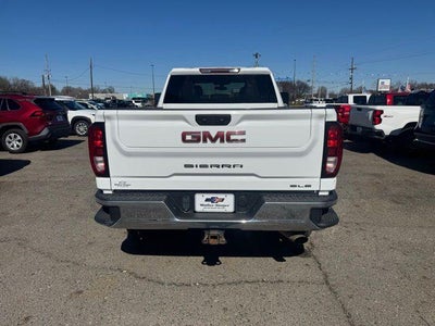 2022 GMC Sierra 2500 HD SLE