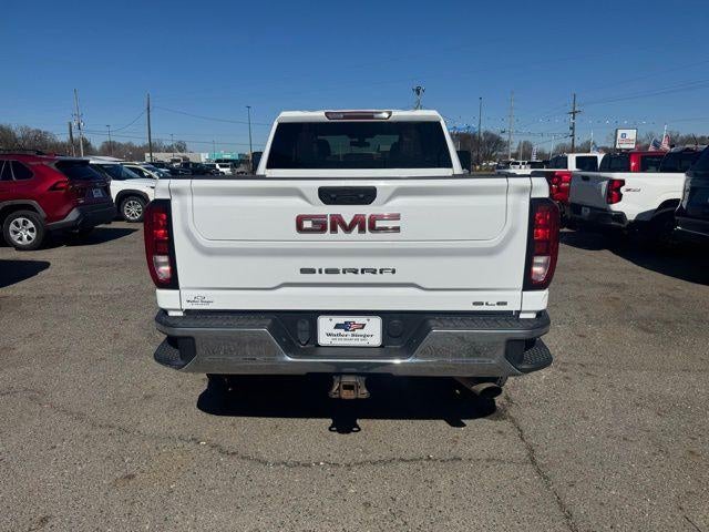 2022 GMC Sierra 2500 HD SLE