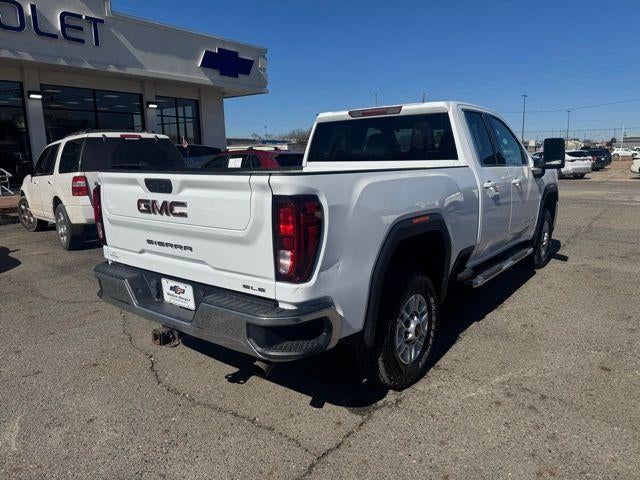 2022 GMC Sierra 2500 HD SLE