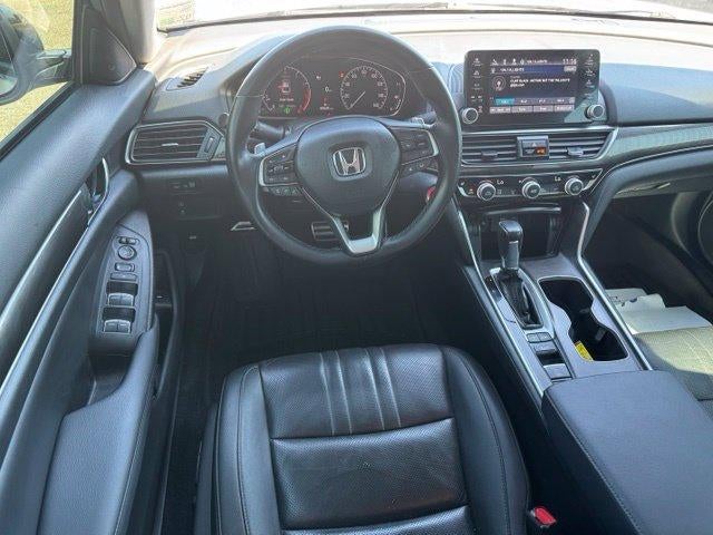 2022 Honda Accord Sedan Sport SE