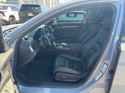 2022 Honda Accord Sedan Sport SE