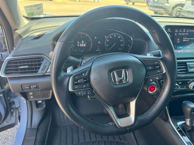 2022 Honda Accord Sedan Sport SE