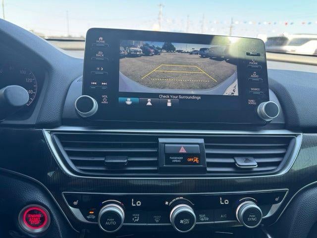 2022 Honda Accord Sedan Sport SE